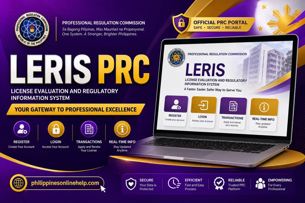 LERIS PRC