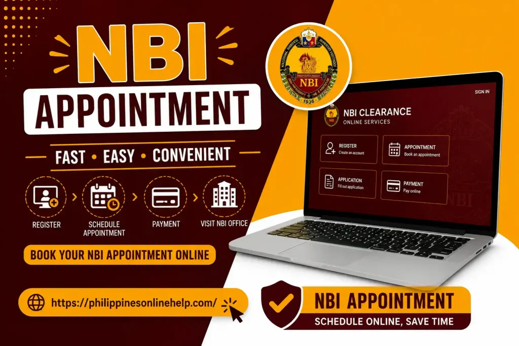 NBI Appointment