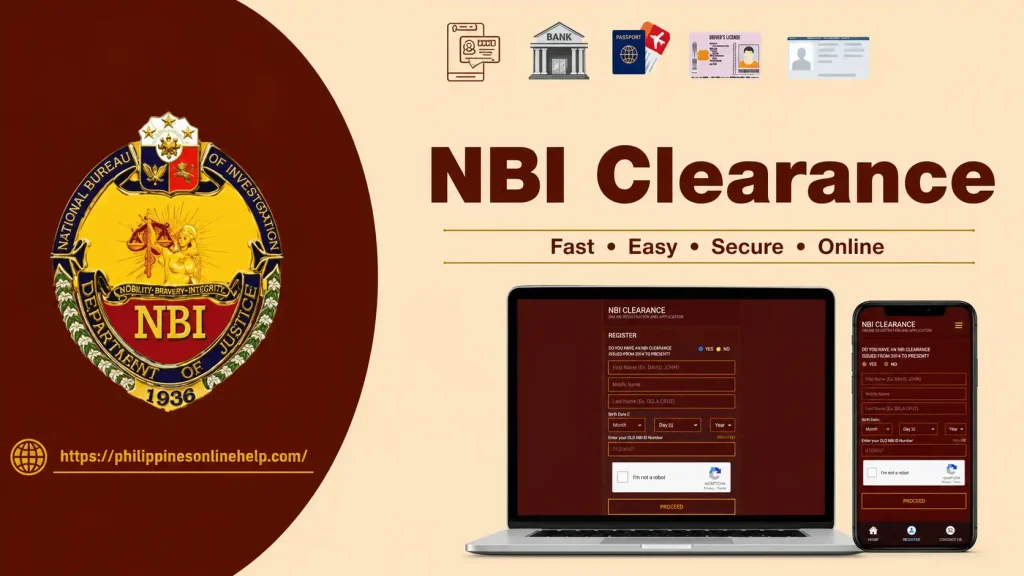 NBI Clearance NBI Clearance