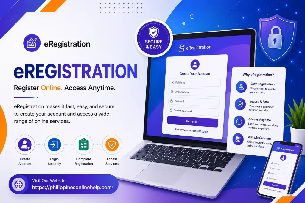 eRegistration eRegistration